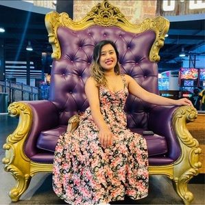 Meet your Posher, Anu